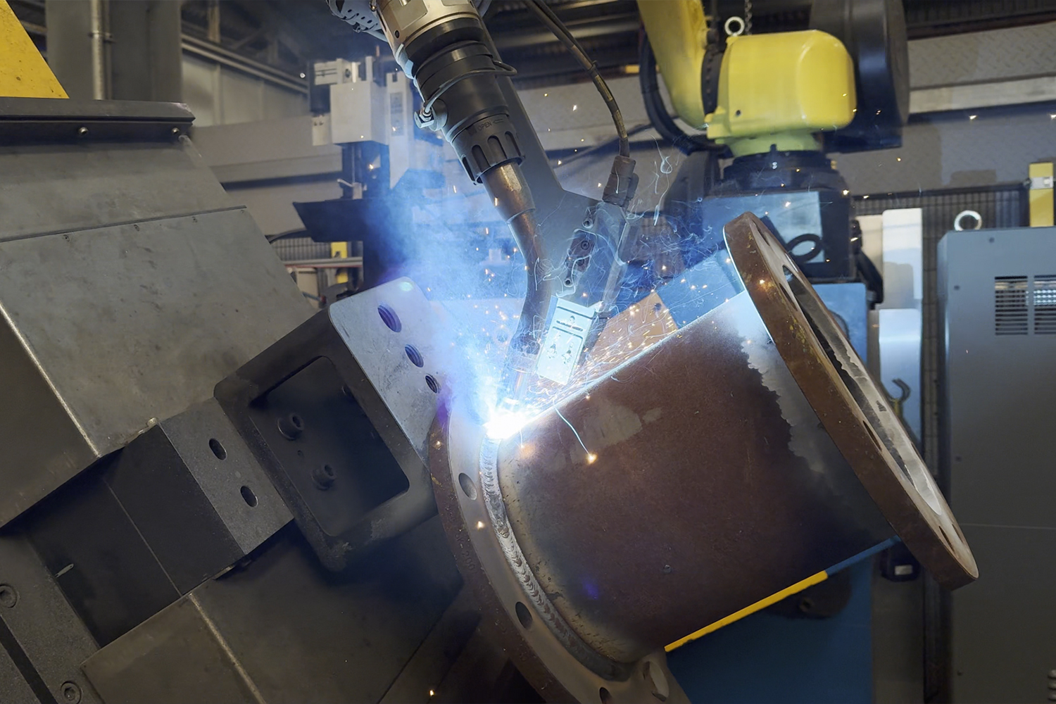 Welding